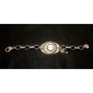 Vintage Stainless Spoon Bracelet
